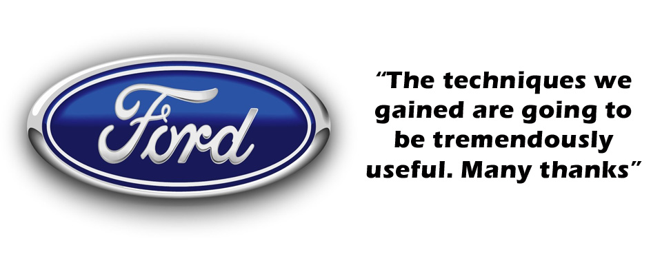 The Ford Motor Company